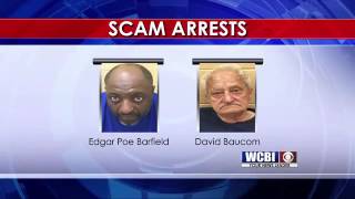 Scam Arrest