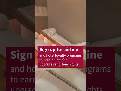 Travel Hacks Loyalty Programs