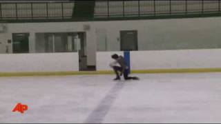 An Inside Look at Evan Lysacek's Program