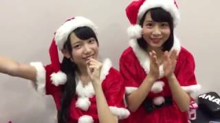 20161120 ふわふわ（鈴木瞳美、谷野有沙）