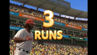 THE MOST ADDICTING BASEBALL GAME .