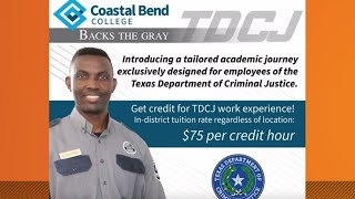 Direction to Success: Coastal Bend College TDCJ