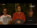 LIVE STREAMING: Presiden Jokowi Hadiri Malam Apresiasi Nusantara di IKN