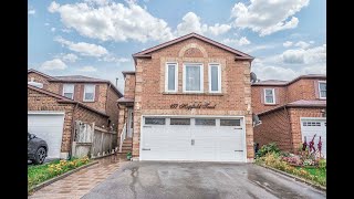 157 Hupfield Trail, Scarborough, ON