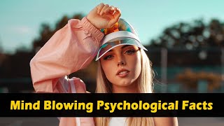 Mind Blowing Psychological Facts 🤯🧠 Amazing Facts | Human Psychology | Top 10 #H