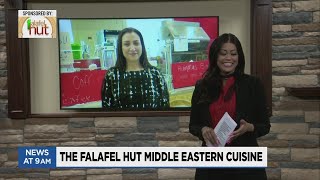 The Falafel Hut Middle Eastern Cuisine