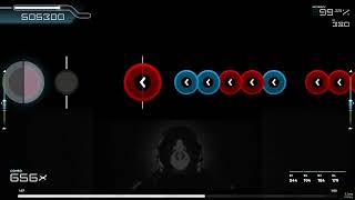 osu!taiko - Apollo [genjuro hell oni] 7* fc!! 516pp score