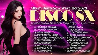 Album Disco New Wave Đặc Biệt 2026 - Những Lời Dối Gian - Lk Disco 8x 9x Test Loa Bass Căng Bốc Lửa