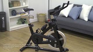Lifespan Fitness SM-410 Magnetic Spin Bike