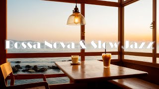 Smooth R&B Jazz & Bossa Nova 🎶 | A Barista’s Playlist from a Quiet Malibu Beach Café