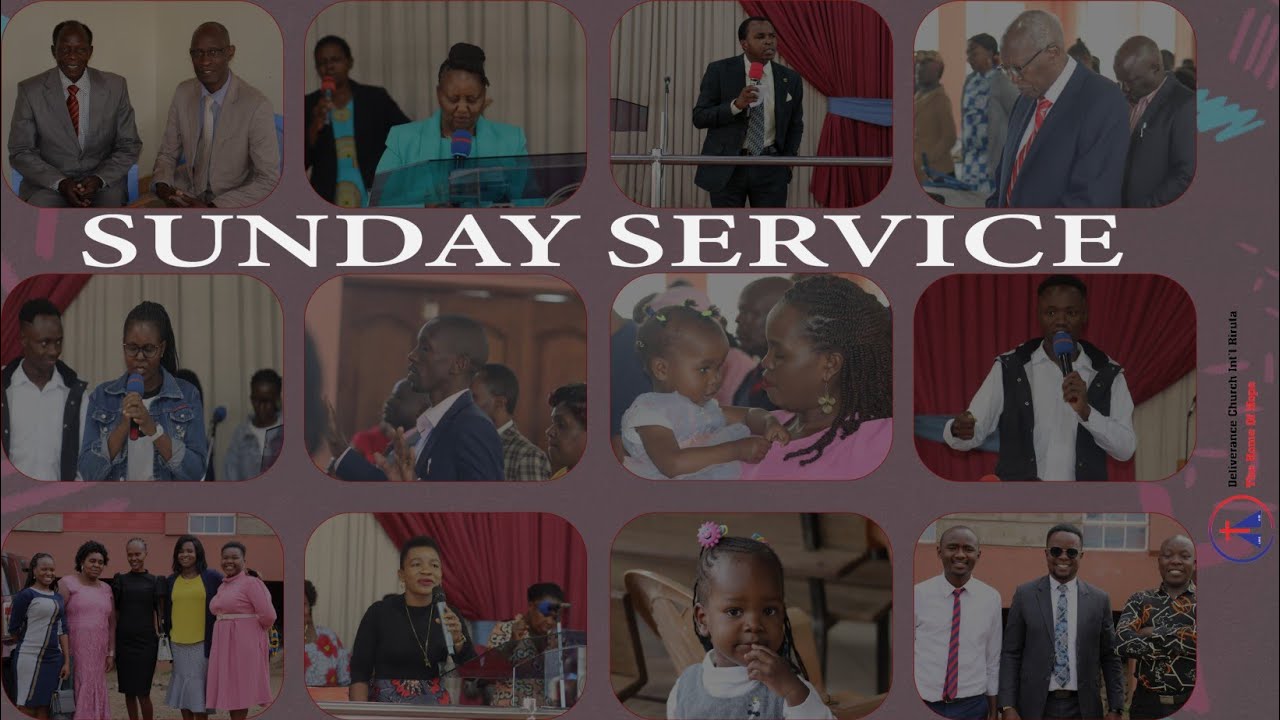 19th January 2025 Second Service Youtube