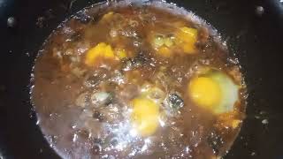 ఉల్లిగడ్డ కోడిగుడ్డు | Onion Egg Curry