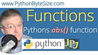 Pythons abs() function