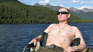 Vladimir Putin's daily life. #prayforukraine #putin