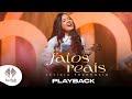 Letícia Prudêncio | Fatos Reais [Playback com Letra]