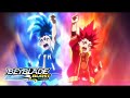 Beyblade Burst Surge Official Theme Song 