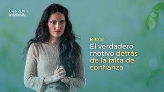 Mito 5: El verdadero motivo detrás de la falta de constancia