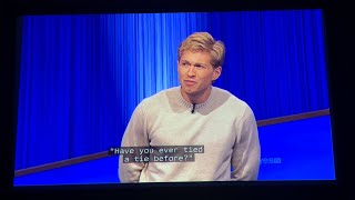 Jeopardy, Contestant chat - Champions Wildcard Day 3 (1/15/25)