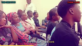 TheCreativeThinkTankgroup - Think-Tank empowers Kantin Agah & Black Street Youths (Official Video)