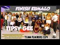 TIPSY_GEE-FINISH KUMALO ft . SPOILER 4T3 X SOUNDKRAFT (BEST OFFICIAL DANCE CLASS)