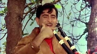 Bol Radha Bol Sangam   Raj Kapoor   Vyjayanthimala   Sangam   Old Songs   Mukesh