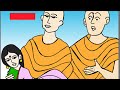 অতীতের খারাপ স্মৃতিগুলোকে ভুলতে চান buddhist story zen stories