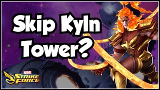 Should You Skip Kyln? The Good, The Bad, and The Fomo! | Marvel Strike Force