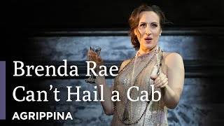 Brenda Rae's Poppea Can't Hail a Cab | Agrippina | Great Performances at the Met