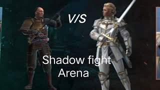 Shadow Fight Arena 1v1 New journey begins