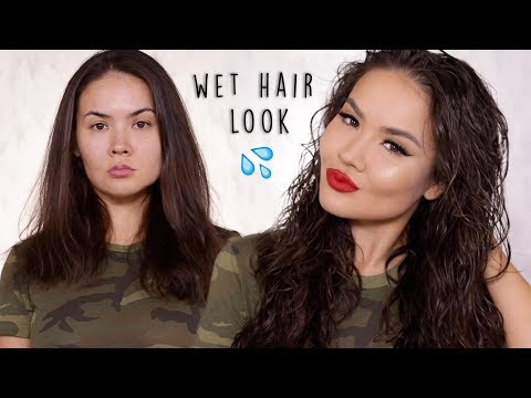 Wet Hair Tutorial | Maryam Maquillage Wet Hair Tutorial | Maryam Maquillage