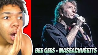 First Time Listening BEE GEES - Massachusetts (One For All Tour Live In Australia 1989) |REACTION