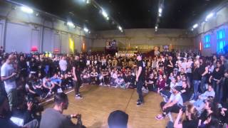 World Of Dance Germany 2015 | Rawptile vs Kid Destroyer