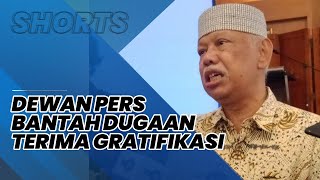 Ketua Dewan Pers Bantah Dugaan Terima Gratifikasi dari Ferdy Sambo Terkait Kasus Brigadir J