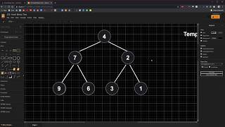 Leetcode Visualized: 226 - Invert Binary Tree