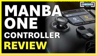 Gamepad mit Display im Test / Review | Manba One Wireless Controller |