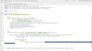 Spring Tips: A Gentle introduction to Spring Integration