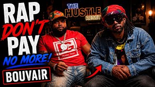 Rappers Don’t Make Money Off Streams?! BOUVAIR Keeps It Real About Music, Women & Politics