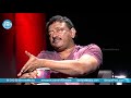 ram gopal varma comments on chiranjeevi rgv about hard work ramuism 2nd dose idream movies