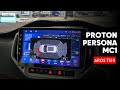 PROTON PERSONA MC1 upgrade AROS Ts10s Android Car Player