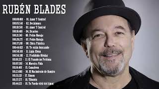 Rubén Blades Exitos Salsa Mix Sus Mejores Canciones   Rubén Blades 30 Exitos Romanticas