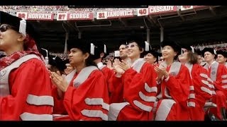 The Ohio State University Spring 2014 Commencement Ceremony