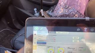 Trimble GFX/XCN satellite change, and SABS+