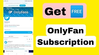How To Explore Onlyfans Creators Without Subscribing