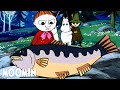 Moomin's Big Fish | Ep 70 I Moomins 90s #moomin #fullepisode