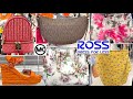 ROSS DRESS FOR LESS SHOP WITH ME 2022 | NEW FINDS, DESIGNER HANDBAGS, SHOES, CLOTHING