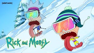 Season 7 Opening Credits | Rick and Morty | adult swim