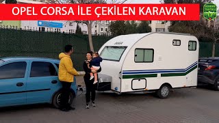 Doğa Karavan İnceleme | 750 kg Altı Yerli Karavan