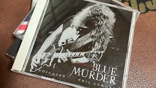 R.I.P. - John Sykes - BLUE MURDER - BILLY（guiter solo）