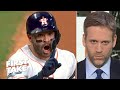 Was Jose Altuve wearing a buzzer? Max Kellerman breaks down video | First Take