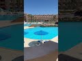 IT DIDN'T START WELL #shorts Pyramisa beach resort sahl hasheesh in Hyrghada #egypt #resort #review